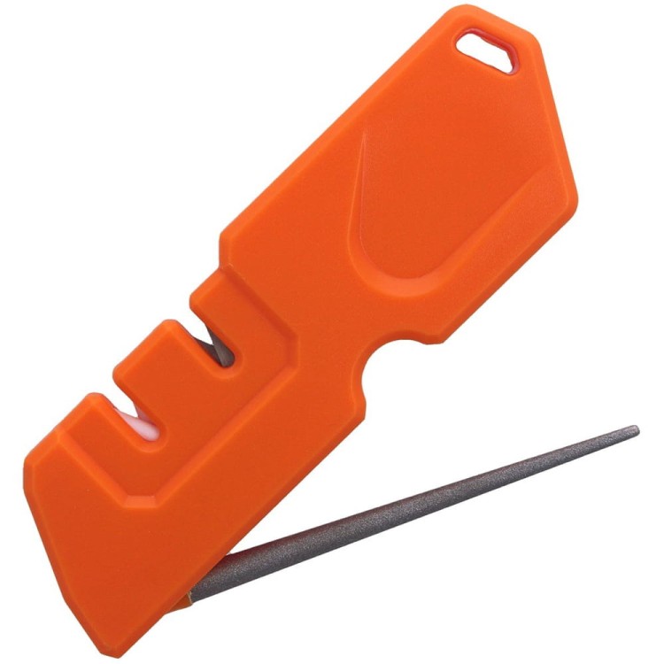 Uniwersalna Ostrzałka Outdoorowa Do Noży i Nożyczek T1055TDC TAIDEA