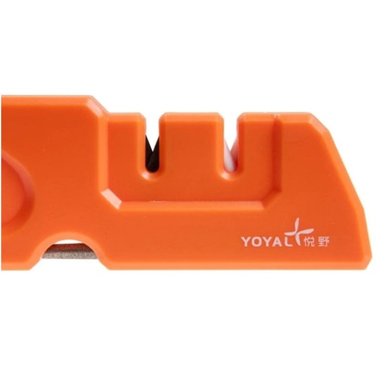 Uniwersalna Ostrzałka Outdoorowa Do Noży i Nożyczek T1055TDC TAIDEA