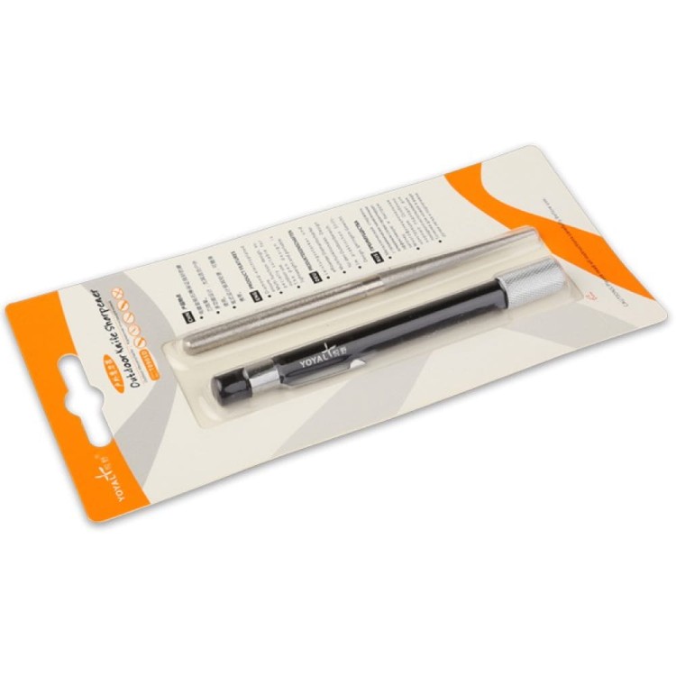 Diamentowa Ostrzałka Outdoorowa Do Noży i Nożyczek (600) TY0905 TAIDEA