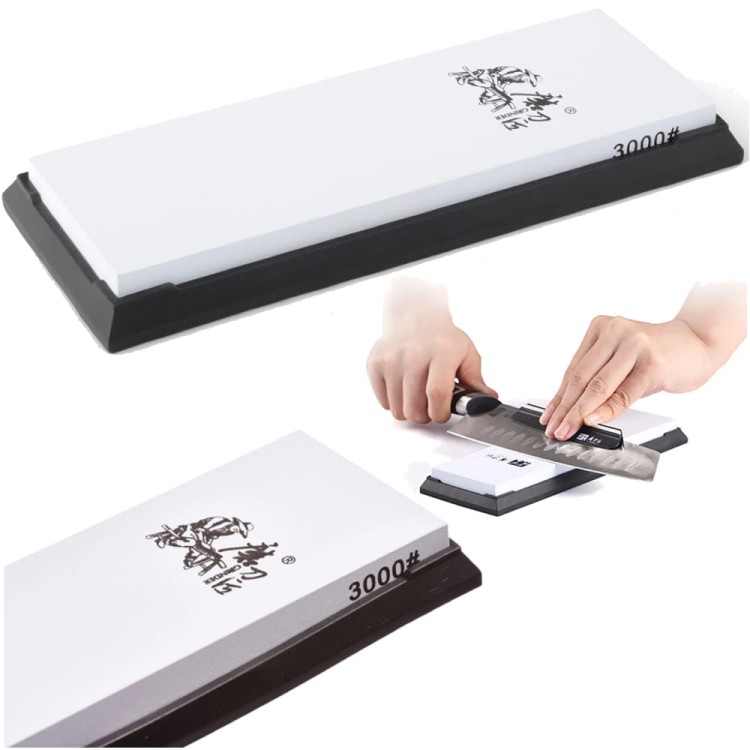 Kamień Wodny Ostrzałka Kamienna Do Ostrzenia Noży (3000) TG7300 TAIDEA