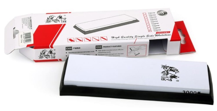 Kamień Wodny Ostrzałka Kamienna Do Ostrzenia Noży (3000) TG7300 TAIDEA