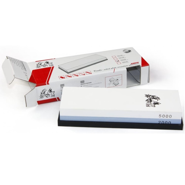 Kamień Wodny Ostrzałka Kamienna Do Ostrzenia Noży (2000/5000) TG6520 TAIDEA