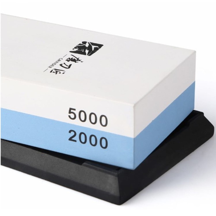 Kamień Wodny Ostrzałka Kamienna Do Ostrzenia Noży (2000/5000) TG6520 TAIDEA