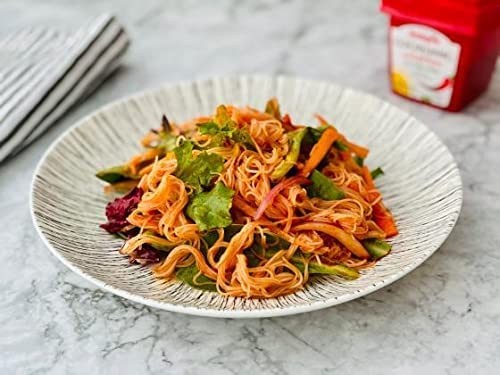 Pasta Koreańska z Papryki Gochujang VEGAN 1kg SEMPIO