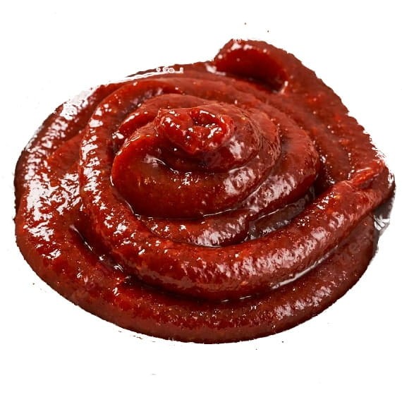 Pasta Koreańska z Papryki Gochujang VEGAN 1kg SEMPIO