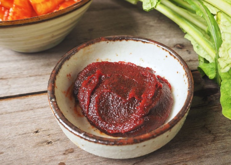 Pasta Koreańska z Papryki Gochujang VEGAN 1kg SEMPIO