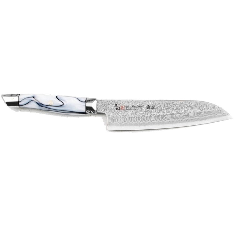 Mcusta Limited "White Tiger" Zestaw 4 Noży
