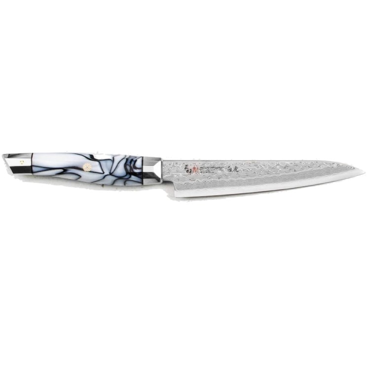 Mcusta Limited "White Tiger" Zestaw 4 Noży