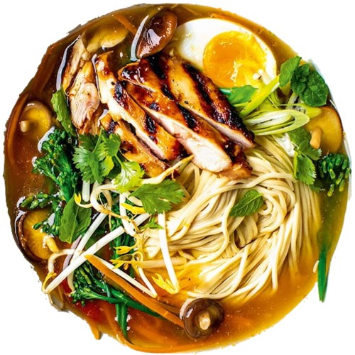 Zupka Makaron Hwa Ramyun Ostra 5x120g PALDO