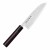 Kanetsune Zen-Bokashi Aogami#2 Japoński Nóż Santoku 16,5cm