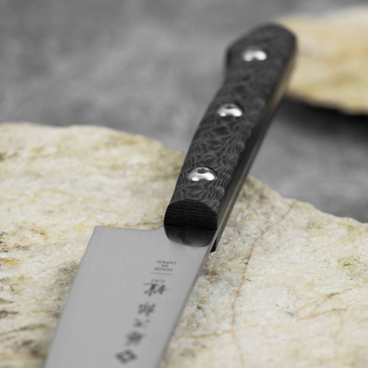 Tojiro Gai VG-10 Damascus Japoński Nóż Uniwersalny 13,5cm