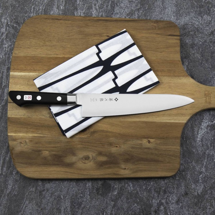 Tojiro Tenugui Blue Tradycyjna Japońska Ścierka 86 x 35 cm