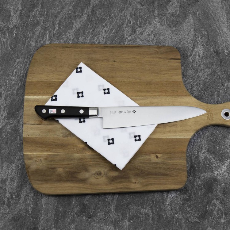 Tojiro Tenugui White Tradycyjna Japońska Ścierka 86 x 35 cm