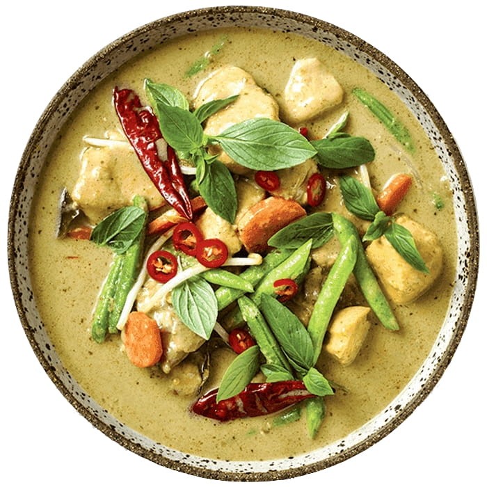 Tajska Pasta Zielone Curry 113g HOUSE OF ASIA