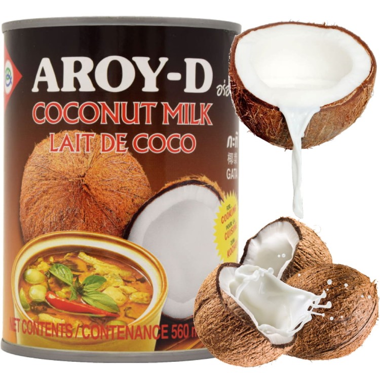 Mleko Mleczko Kokosowe Do Gotowania 560ml AROY-D