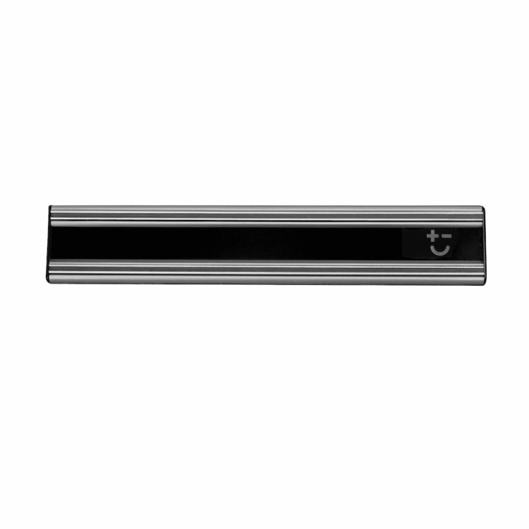Bisbell Lustrzana Listwa Magnetyczna Czarna 30cm