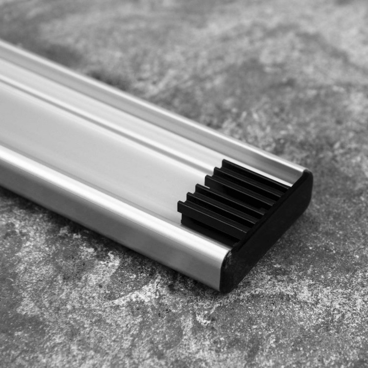 Bisbell Lustrzana Listwa Magnetyczna Czarna 45cm