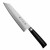 Tamahagane Tsubame Black VG-5 Japoński Nóż Kengata 19,5cm