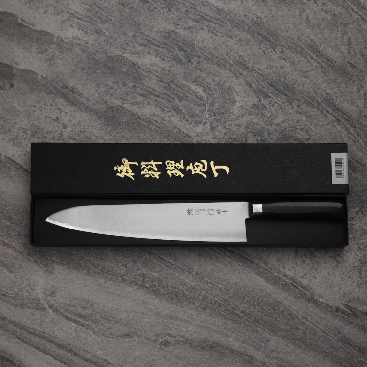 Tamahagane Kyoto VG-5 Japoński Nóż Szefa Kuchni 27cm