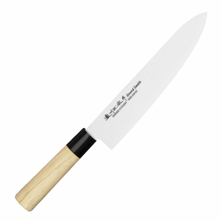 Satake Misaki Japoński Nóż Szefa Kuchni 21cm