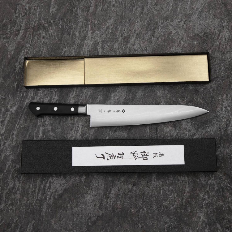 Tojiro DP37 VG-10 Japoński Nóż Szefa Kuchni 27cm