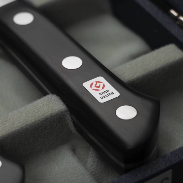 Zestaw 2 Noży Tojiro DP3 Uniwersalny 12cm i Santoku 17cm