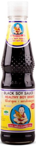 Sos Sojowy Ciemny Formuła A Premium 300ml HEALTHY BOY BRAND