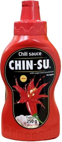 Sos Chili Ostry Wietnamski Smaczny 250g CHIN-SU