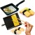 Patelnia Do Omletu Tamagoyaki INDUKCJA 15cm x 18cm PROORIENT