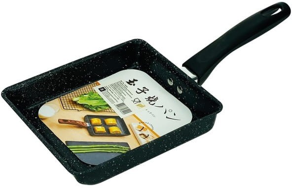 Patelnia Do Omletu Tamagoyaki INDUKCJA 15cm x 18cm PROORIENT