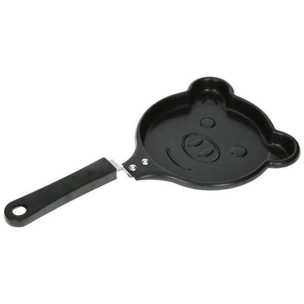 Patelnia Do Omletu DUŻA ŚWINKA 12cm PROORIENT