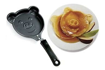 Patelnia Do Omletu DUŻA ŚWINKA 12cm PROORIENT
