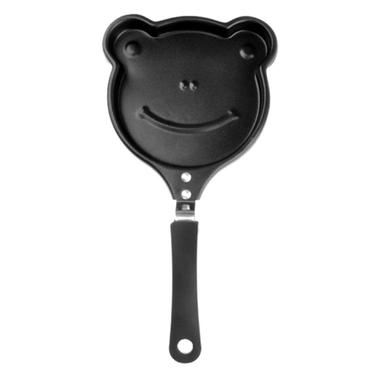 Patelnia Do Omletu DUŻA ŻABKA 12cm PROORIENT