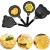 Patelnia Do Omletu DUŻA ŻABKA 12cm PROORIENT