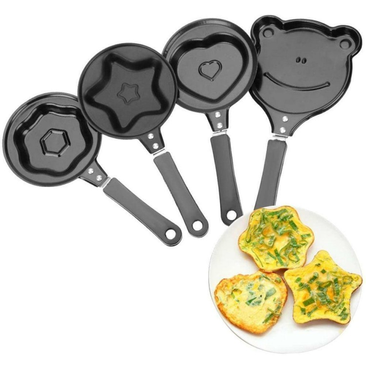 Patelnia Do Omletu DUŻA ŻABKA 12cm PROORIENT