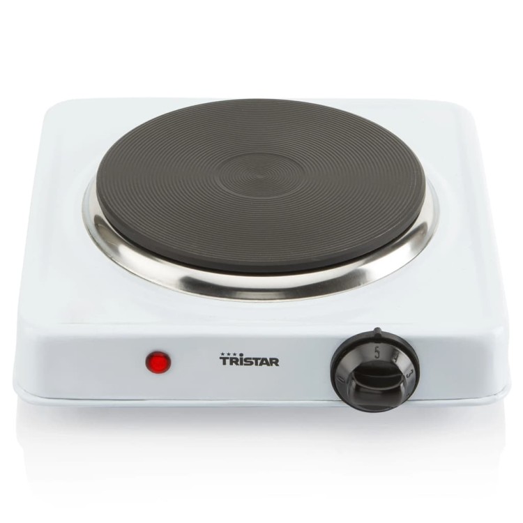 Kuchenka Elektryczna 1000 Wat Gorąca Płyta 15cm TRISTAR