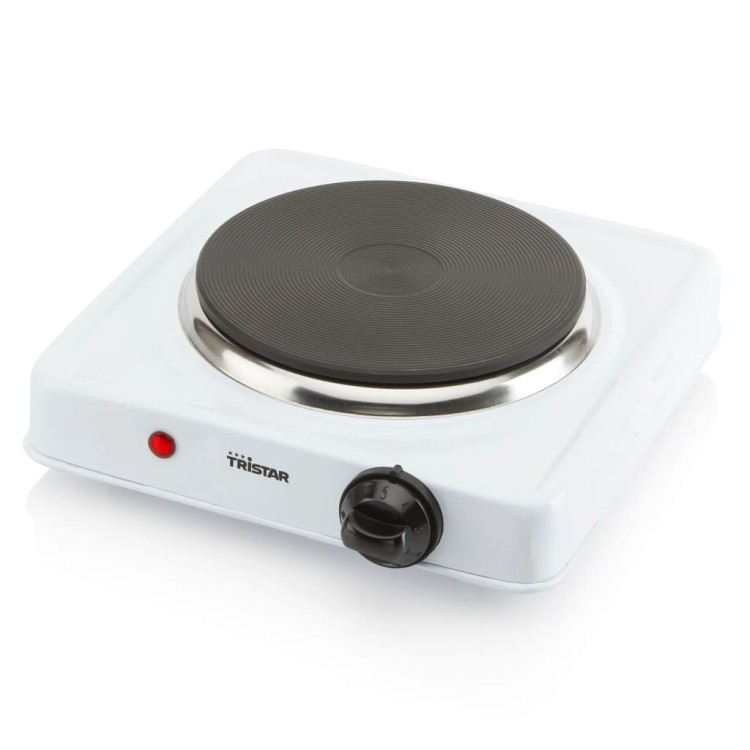 Kuchenka Elektryczna 1000 Wat Gorąca Płyta 15cm TRISTAR