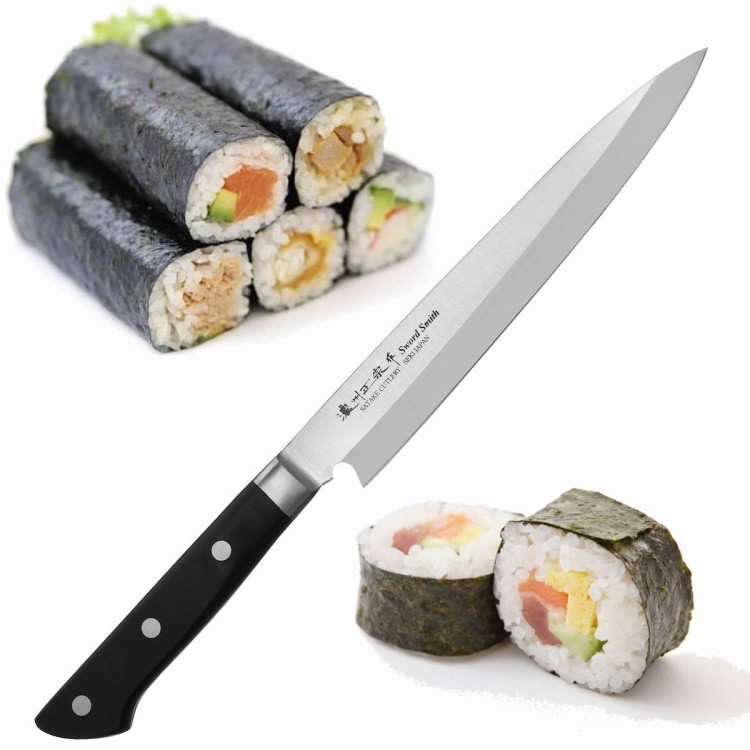 Satake Satoru Nóż Sashimi 21 cm