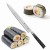 Tamahagane Tsubame Black Nóż Sashimi 27cm