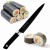 Satake Sword Smith Black Nóż Sashimi Yanagiba 21cm