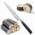 Tamahagane Tsubame Black Nóż Sashimi 21cm