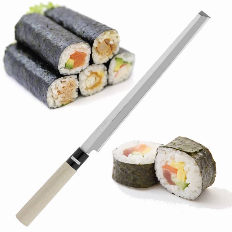 Tojiro Shirogami Nóż Tako Sashimi 27 cm