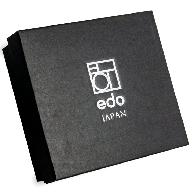 Czarno-Brązowy Zestaw Do Podawania Sake 450ml EDO JAPAN