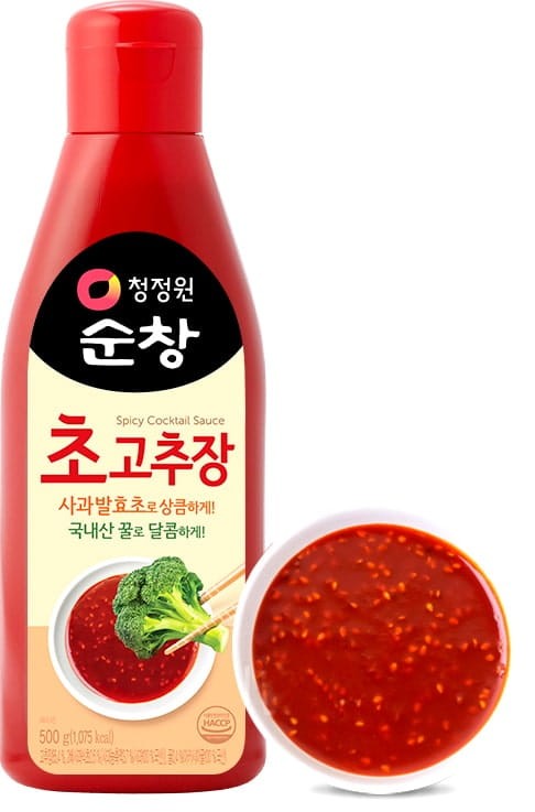 Sos Słodko Ostry Chogochujang z Octem 300g DAESANG