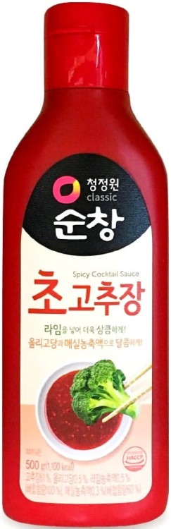Sos Słodko Ostry Chogochujang z Octem 300g DAESANG