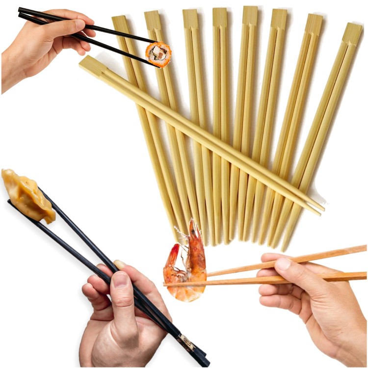 Pałeczki Bambusowe 10 Par PROORIENT