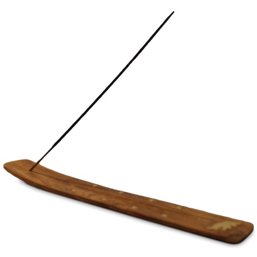 Podstawka Pod Kadzidełka z Drzewa Ręcznie Robiona EMRO AZIATICA