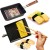 Patelnia Do Japońskiego Omletu Tamago Non-Stick Gaz 13cm x 19cm EMRO AZIATICA