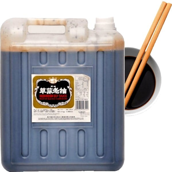 Sos Sojowy Grzybowy Gastronomia 15kg HAIYIN BRIDGE