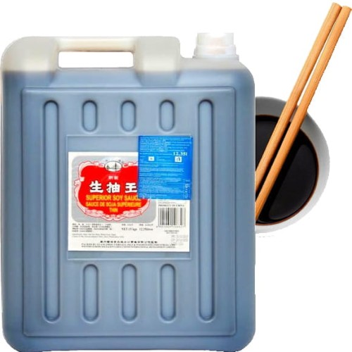 Sos Sojowy Jasny Kanister 15kg HAIYIN BRIDGE